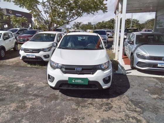 FIAT MOBI 1.0 EVO FLEX LIKE. MANUAL FIAT MOBI 1.0 EVO FLEX LIKE. MANUAL